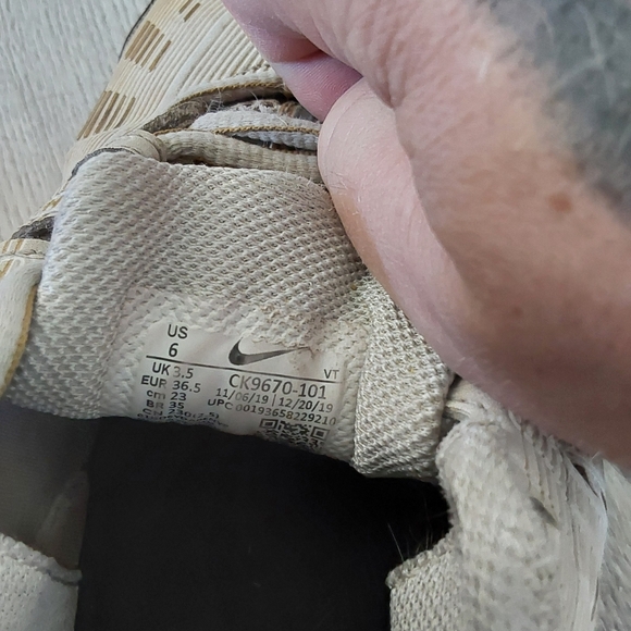 Nike Vapor Max - Picture 5 of 5